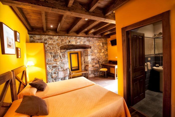 Hotel El Quintanal Bode Esterno foto
