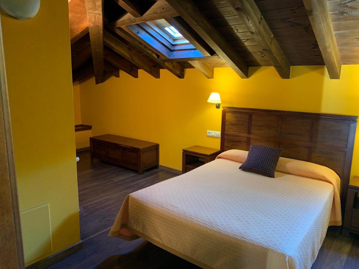 Hotel El Quintanal Bode Esterno foto