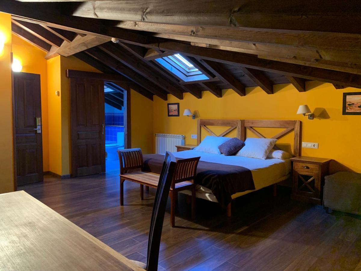 Hotel El Quintanal Bode Esterno foto