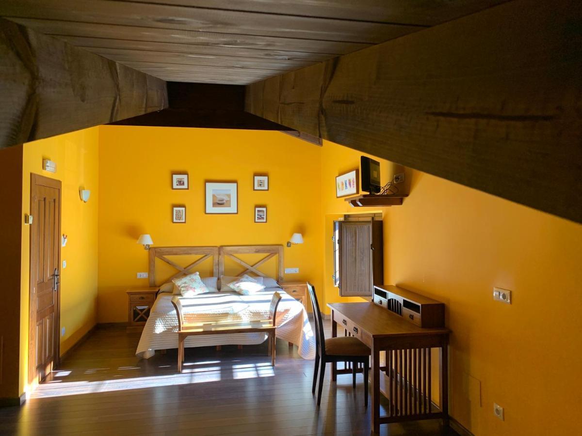 Hotel El Quintanal Bode Esterno foto