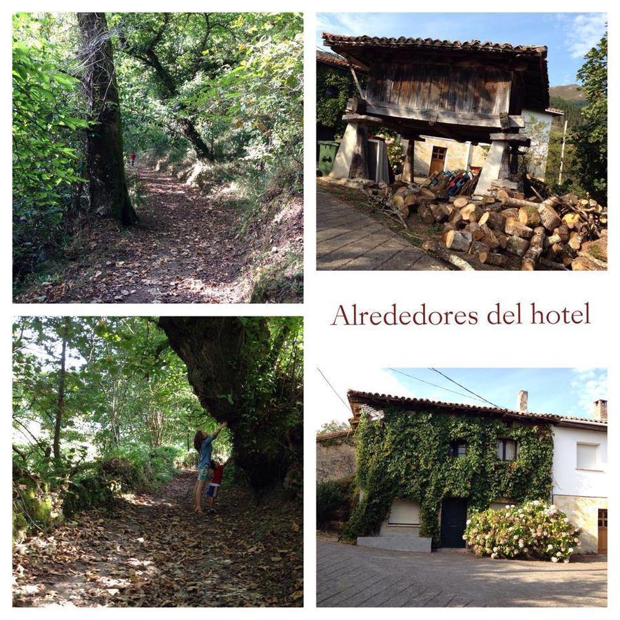 Hotel El Quintanal Bode Esterno foto