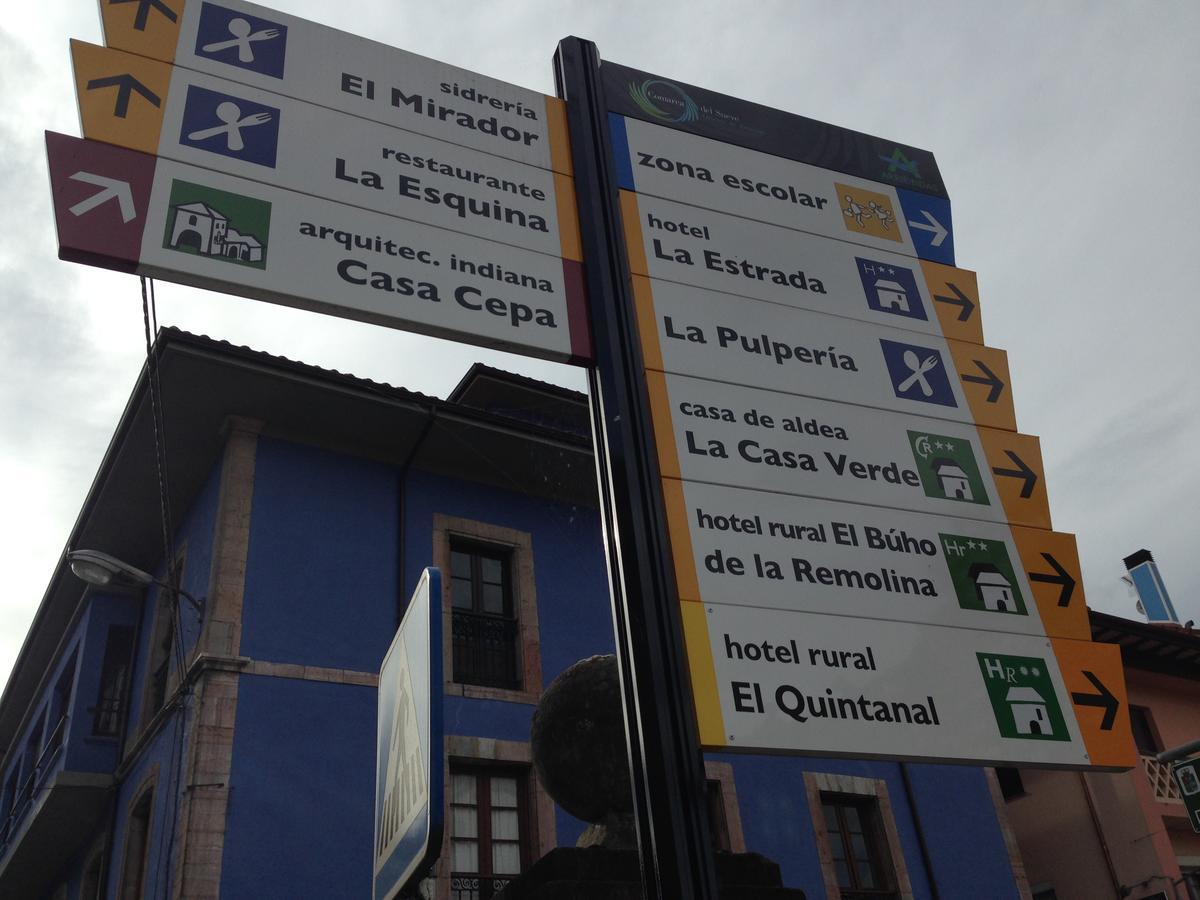 Hotel El Quintanal Bode Esterno foto